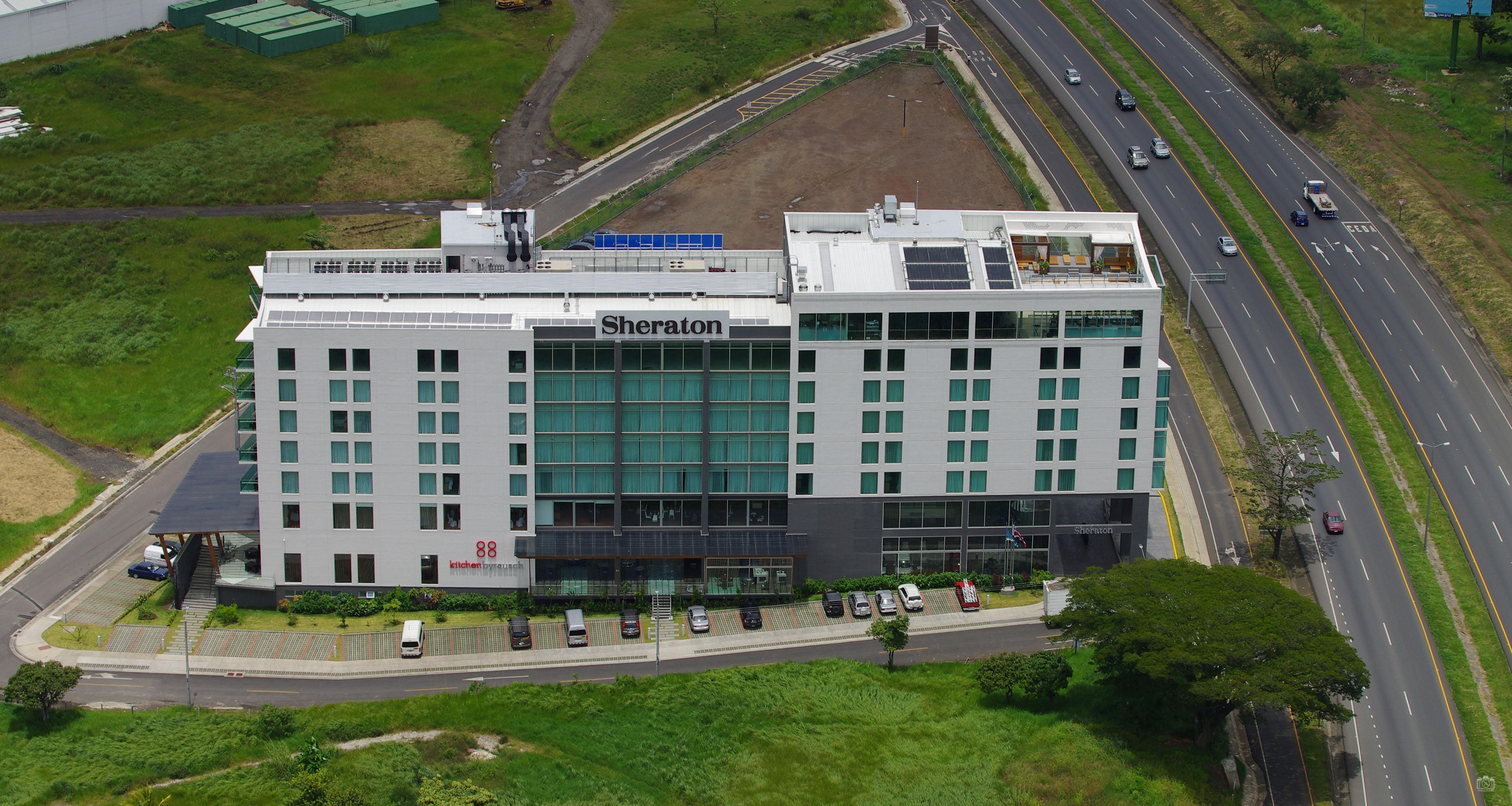 Sheraton San Jose Hotel, Costa Rica Dış mekan fotoğraf