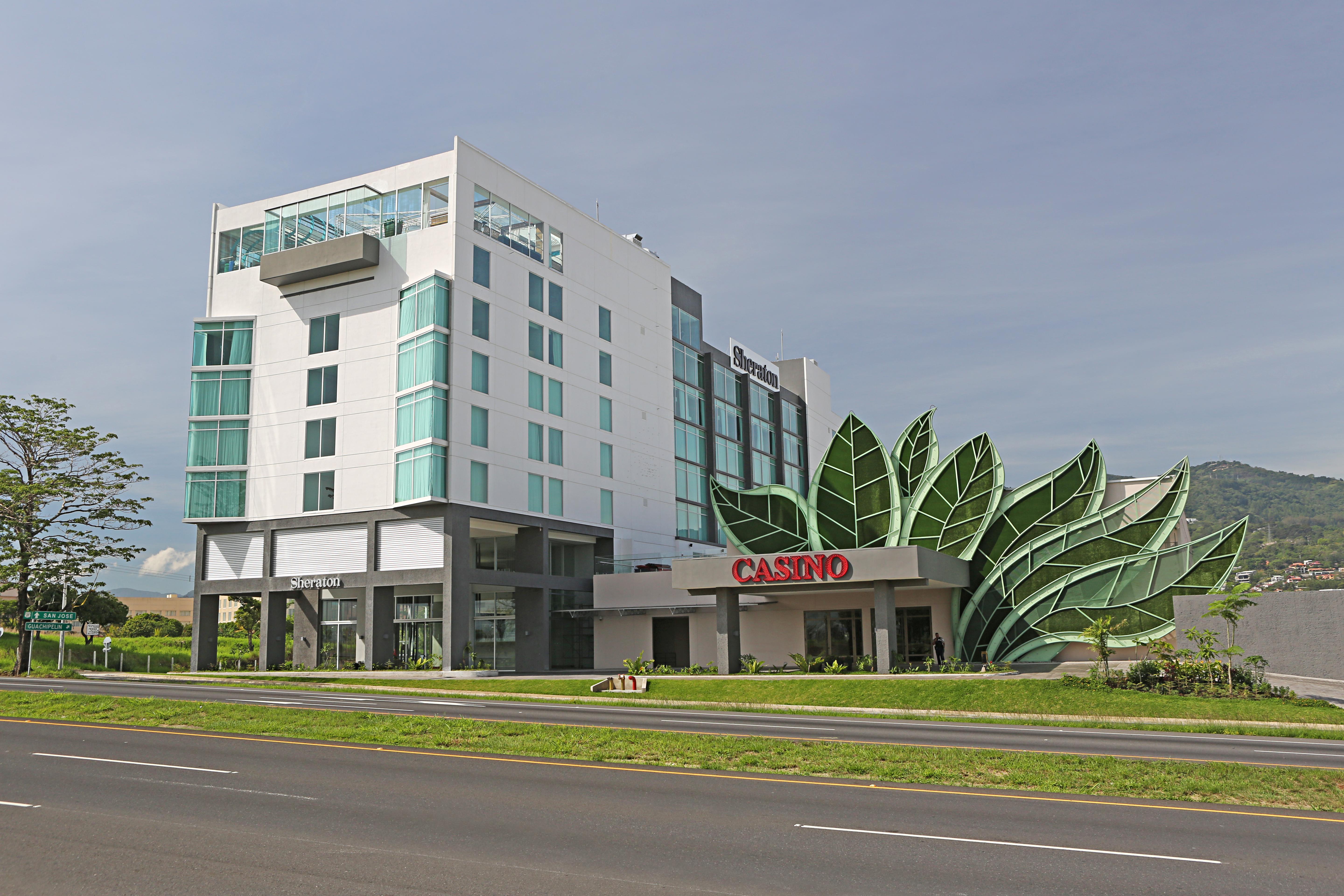 Sheraton San Jose Hotel, Costa Rica Dış mekan fotoğraf