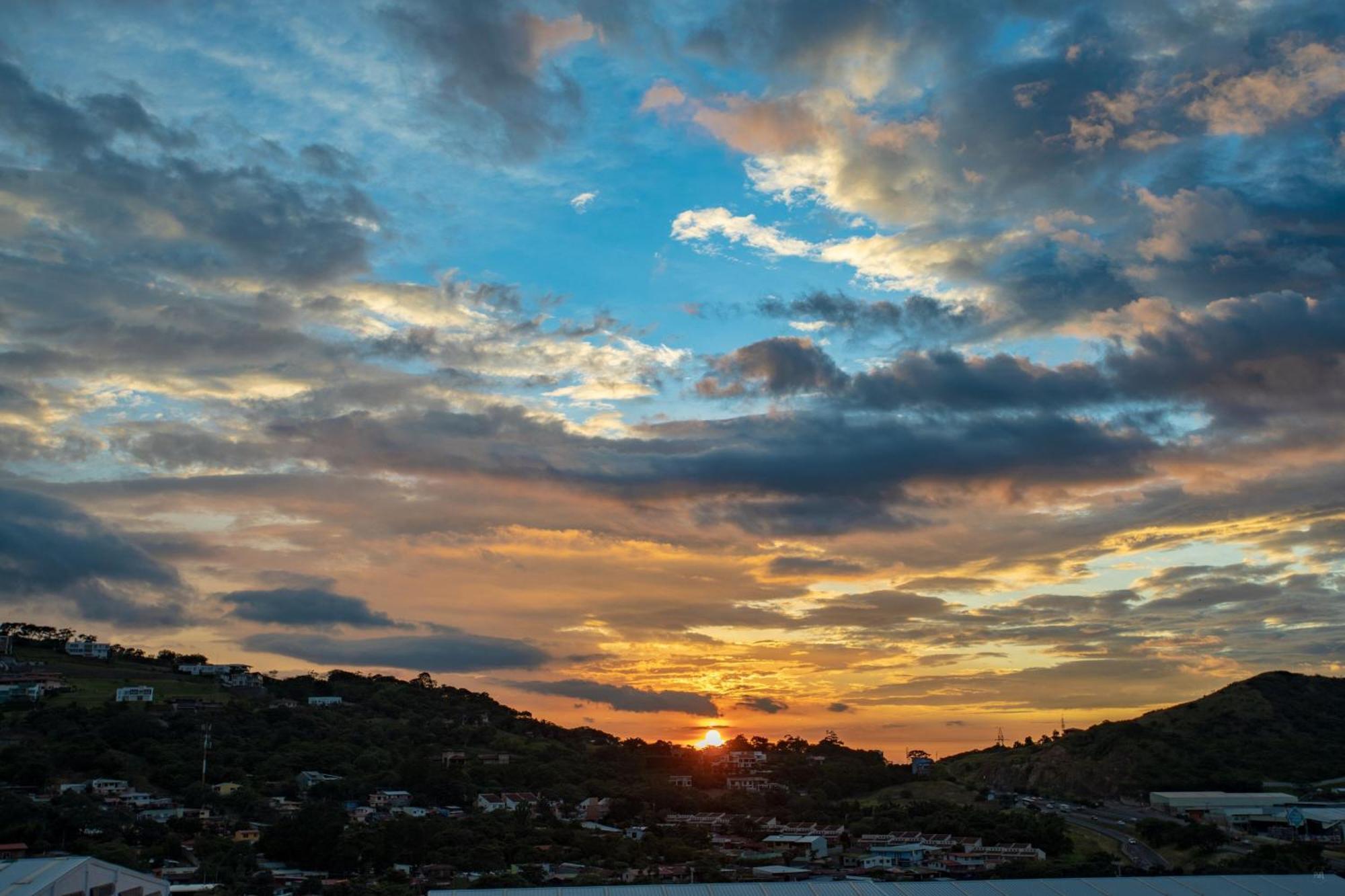 Sheraton San Jose Hotel, Costa Rica Dış mekan fotoğraf